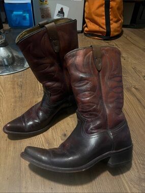 Vintage Texas - Western Cowboy Boots